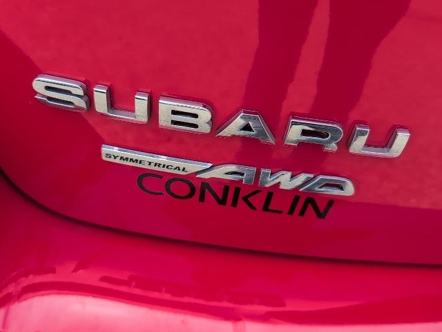 2021 Subaru Crosstrek Premium photo 6