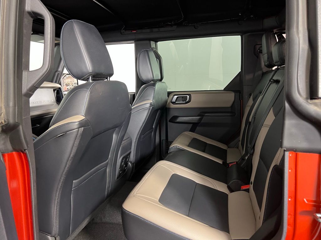2024 Ford Bronco Wildtrak photo 22