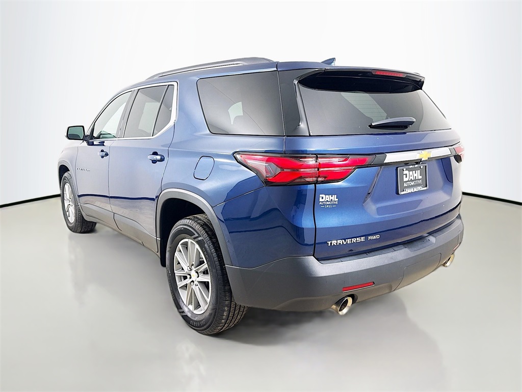 2023 Chevrolet Traverse photo 4