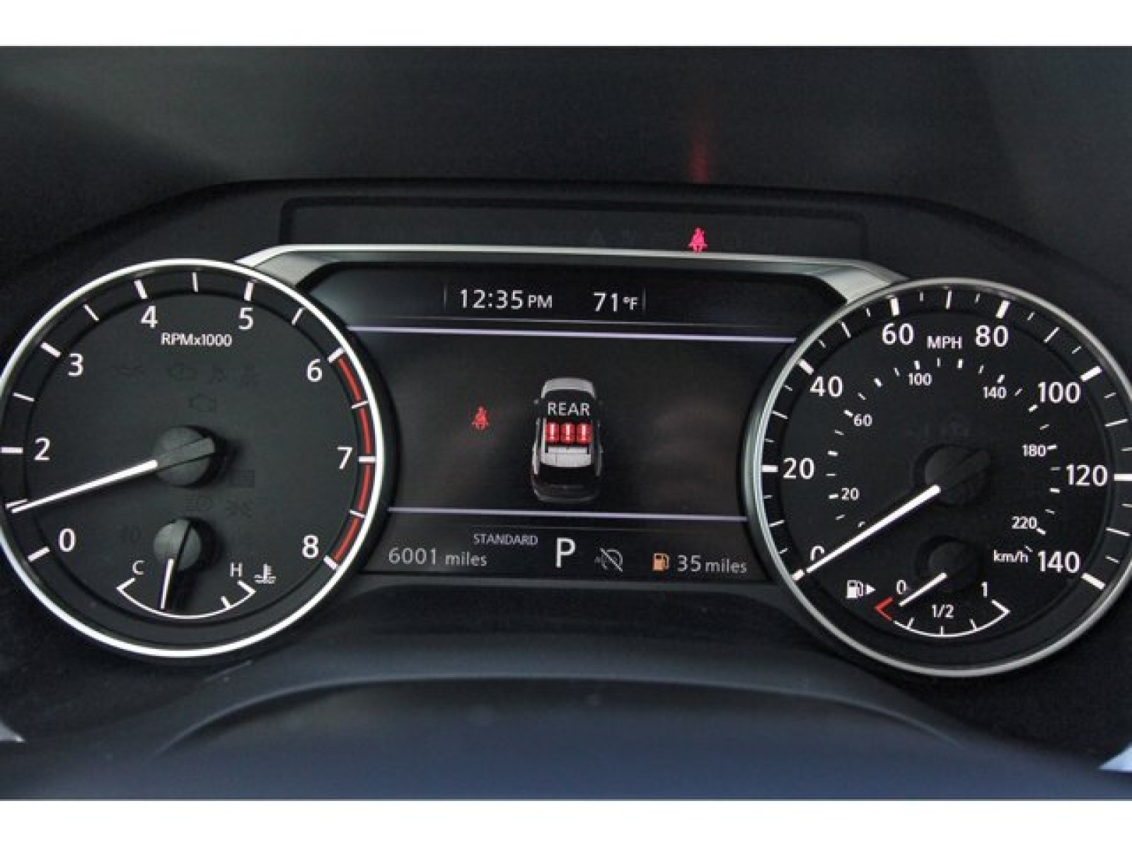 2025 Nissan Rogue SV Silver at Robbins Nissan