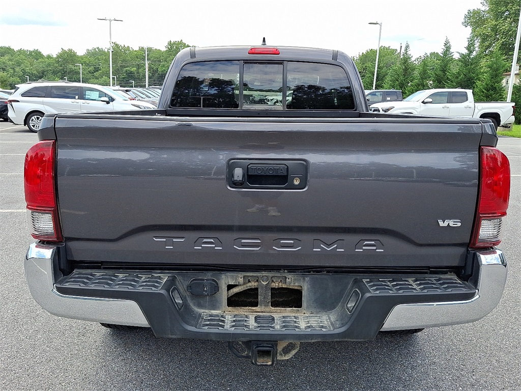 2019 Toyota Tacoma TRD Off-Road 4x4 Access Cab photo 5