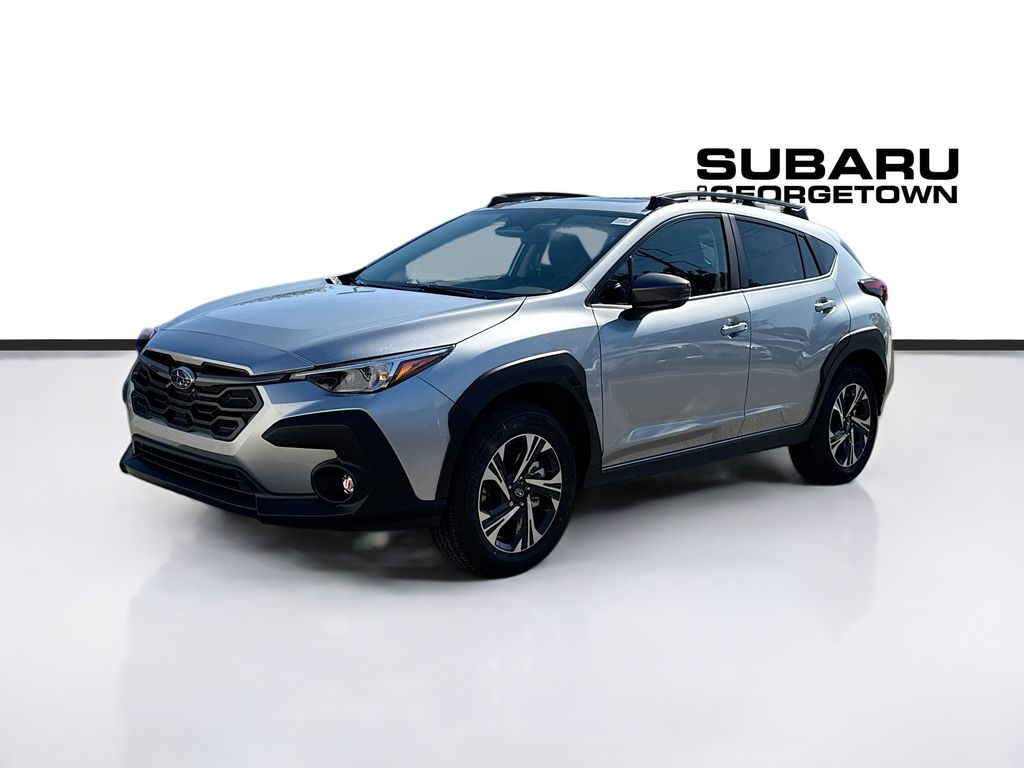 2026 Subaru Crosstrek Premium photo 2