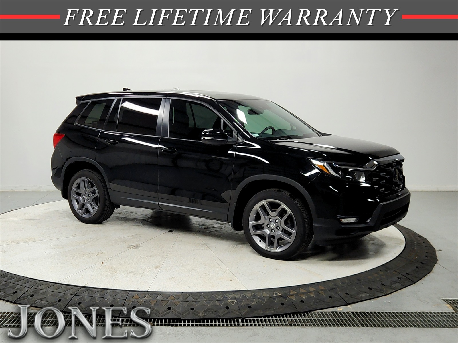 2023 Honda Passport EX-L's photo