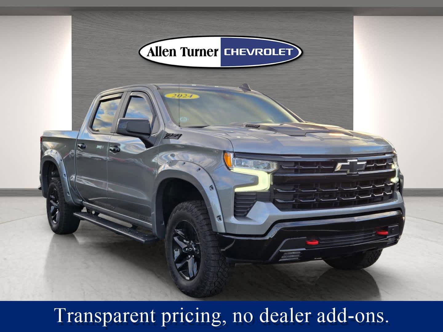 2024 Chevrolet Silverado 1500 LT Trail Boss's photo