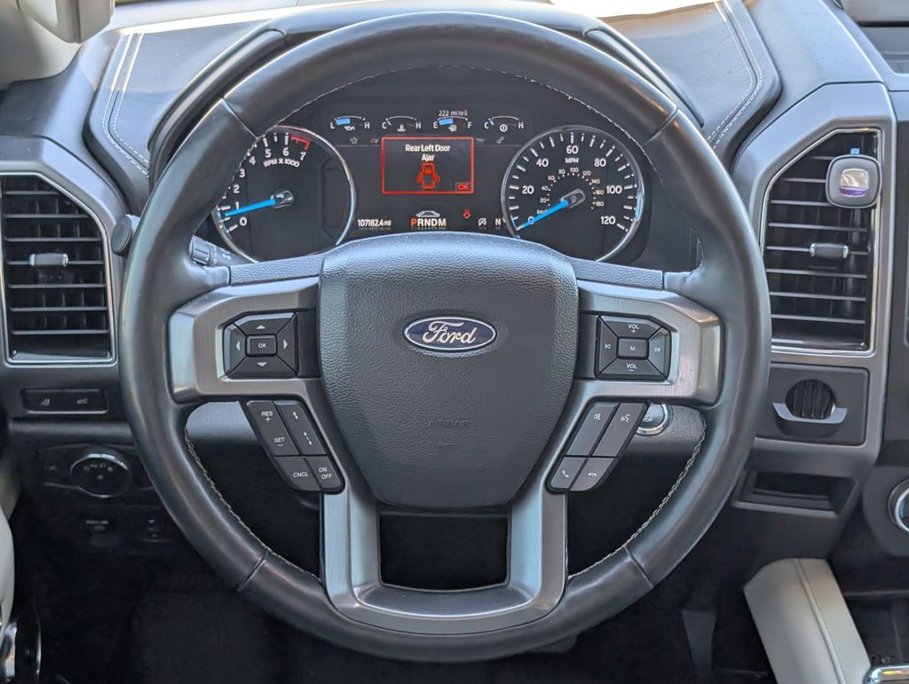 2021 Ford Expedition Platinum photo 10
