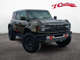 2025 Ford Bronco 4-Door Raptor's photo
