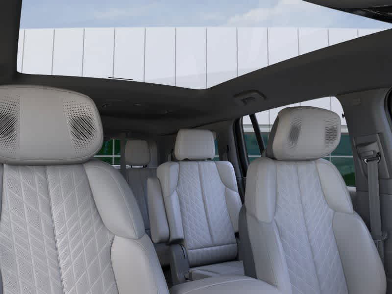 2026 Cadillac Escalade IQ Luxury photo 22