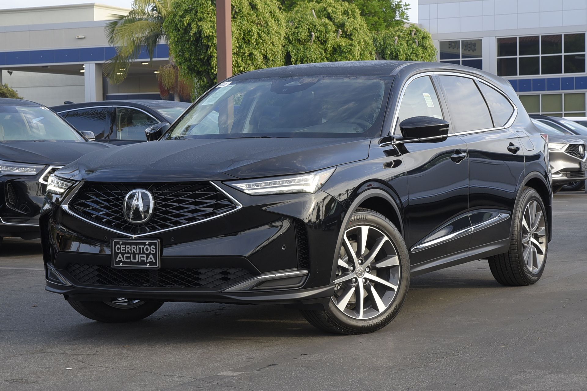 2026 Acura MDX Technology Package's photo