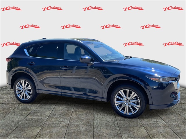 2022 Mazda CX-5 2.5 Turbo Signature photo 2