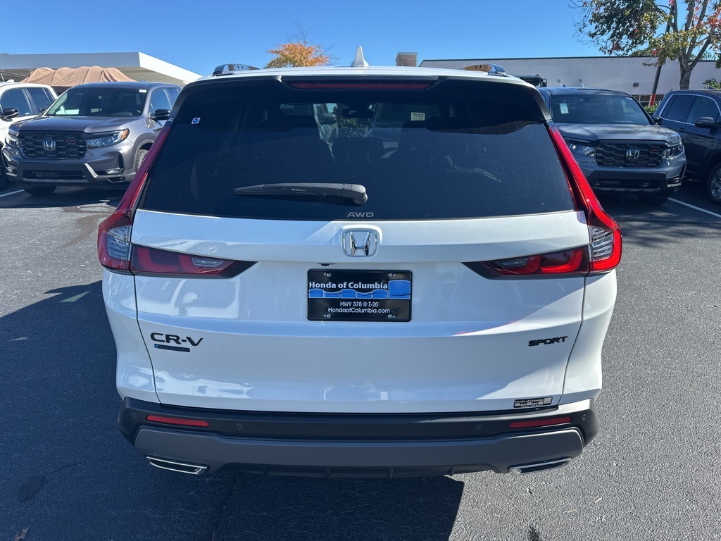 2026 Honda CR-V Sport-L photo 3