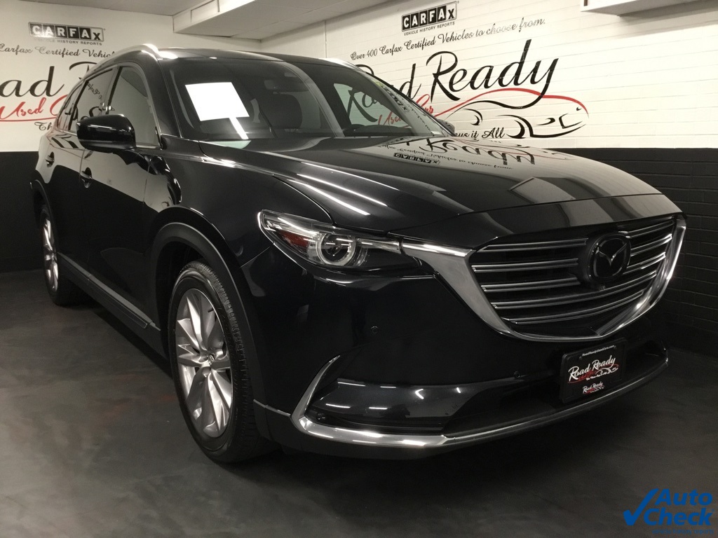 2022 Mazda CX-9 Grand Touring photo 2
