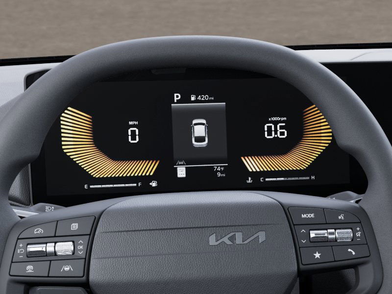 2025 Kia K4 LXS photo 19