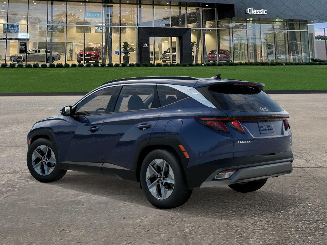 2026 Hyundai Tucson SEL photo 5