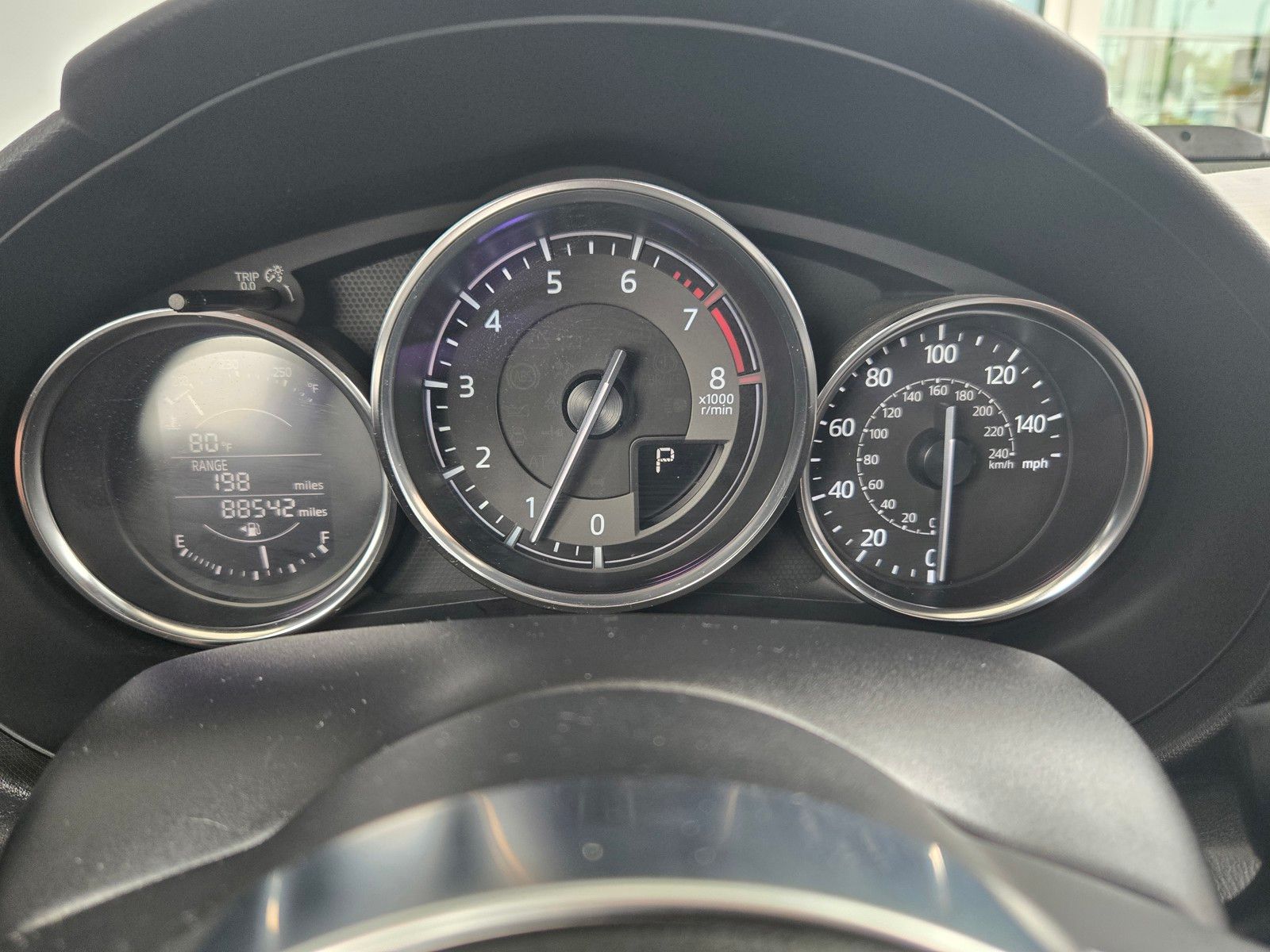 2016 Mazda MX-5 Miata Miata photo 22