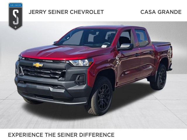 New Chevy Colorado for Sale in Casa Grande, AZ
