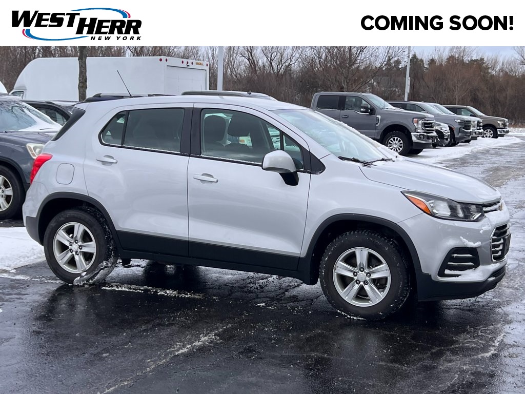2019 Chevrolet Trax LS's photo