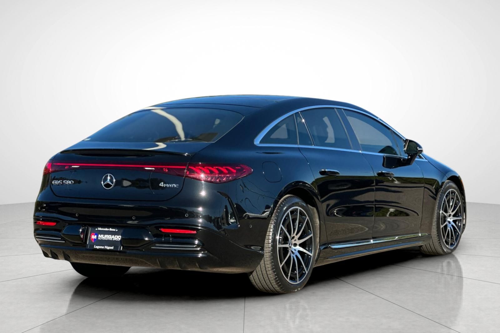 Certified 2023 Mercedes-Benz EQS Base with VIN W1KCG4EB2PA023140 for sale in Laguna Niguel, CA