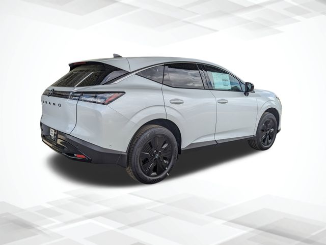 2025 Nissan Murano SV photo 4