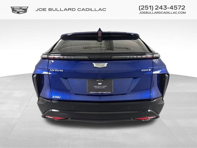 2025 Cadillac Lyriq Sport photo 3