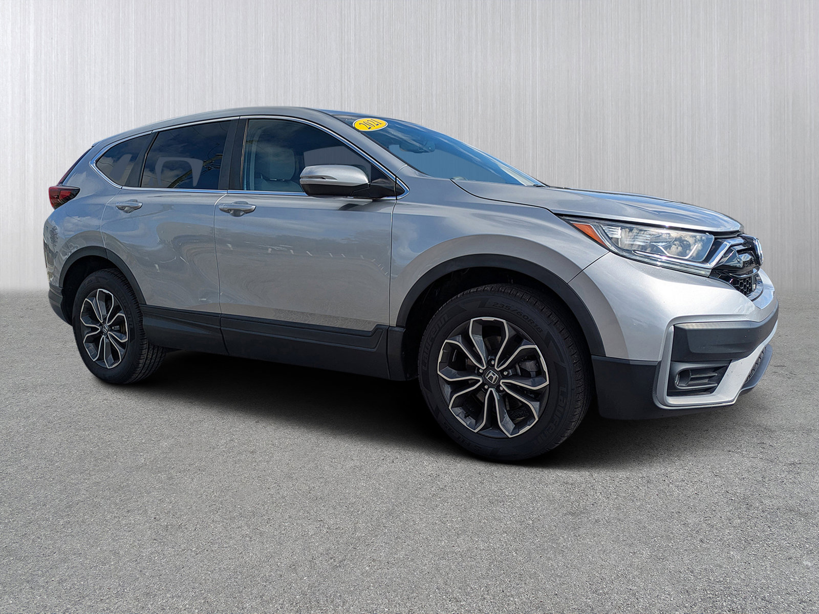 2021 Honda CR-V EX-L's photo