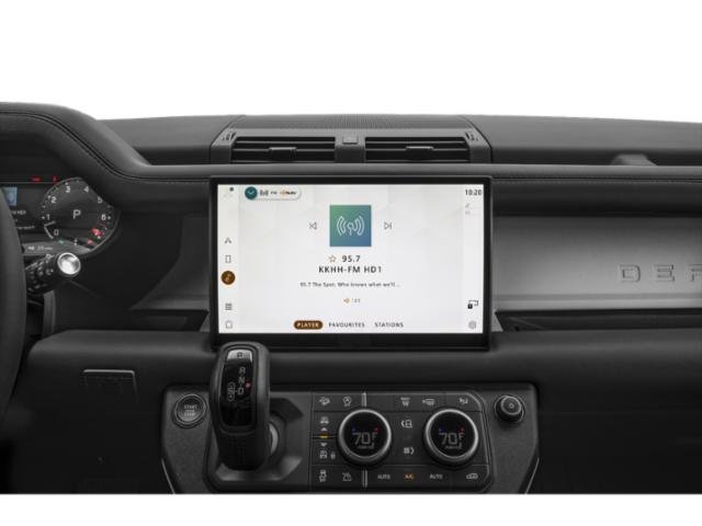 2025 Land Rover Defender 130 V8 photo 13