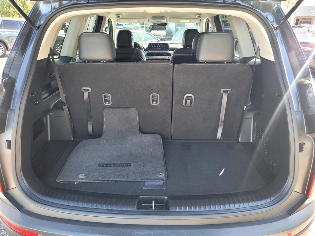 2022 Kia Telluride LX photo 13