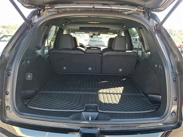 2023 Honda Passport Elite photo 25