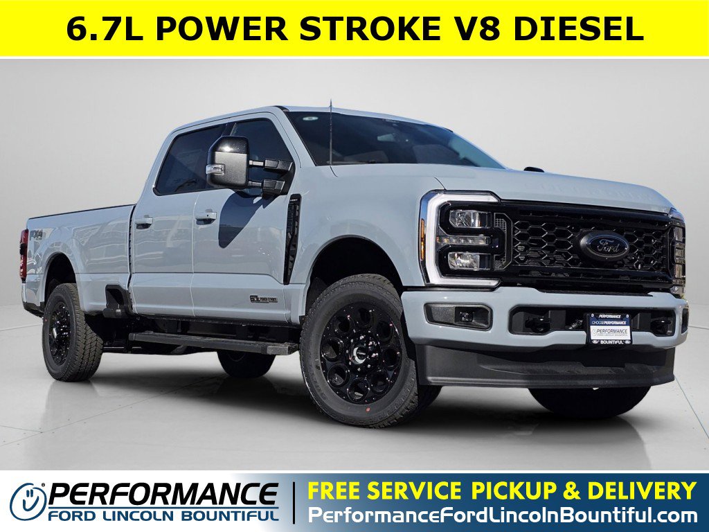 2026 Ford F-350 Super Duty Lariat's photo