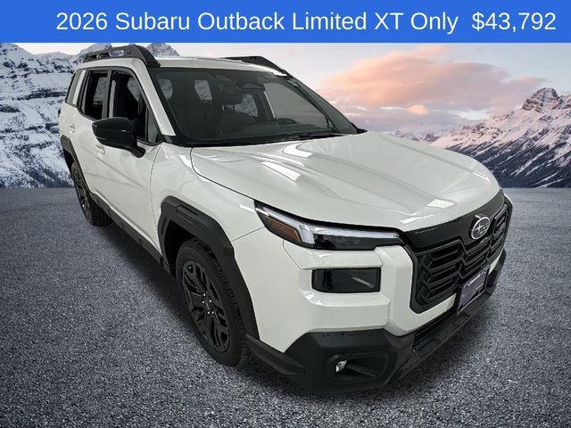2026 Subaru Outback