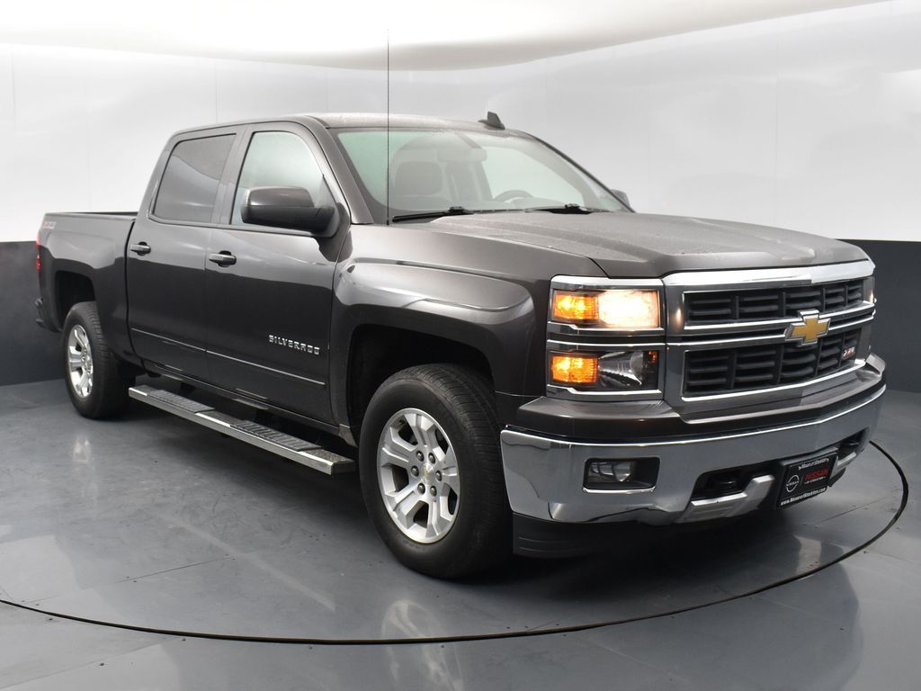 2015 Chevrolet Silverado 1500 2LT's photo