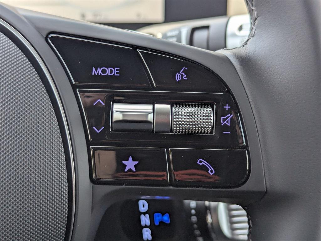 2025 Hyundai Ioniq 6 SE photo 18