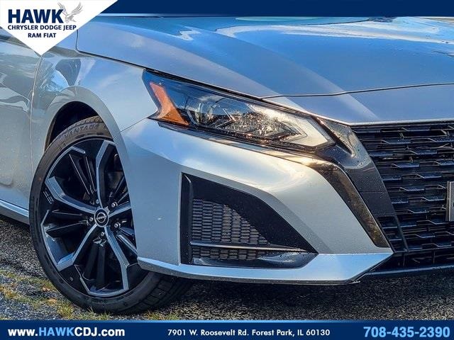 2023 NISSAN ALTIMA - Image 3
