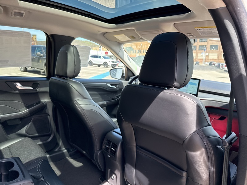 2025 Ford Escape Plug-In Hybrid Base photo 14