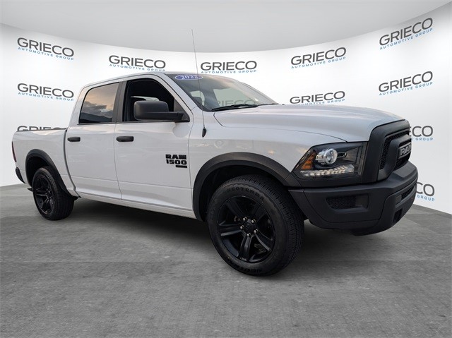 2022 Ram 1500 Classic Warlock