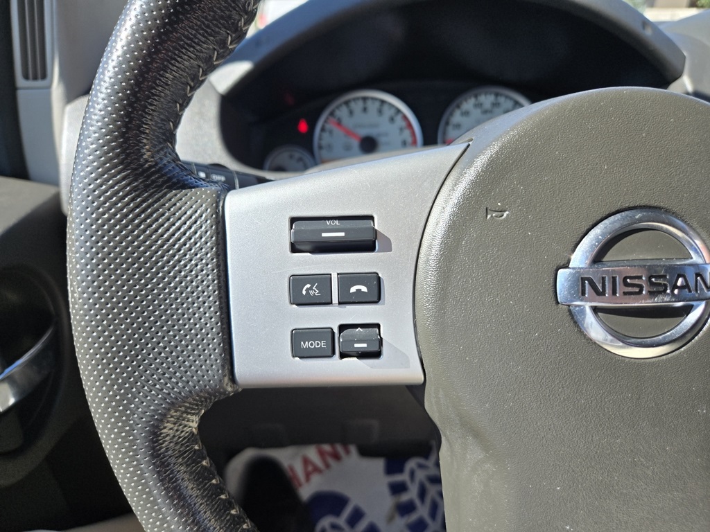 2014 Nissan Xterra PRO-4X photo 11