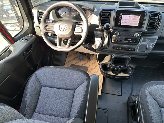 2026 Ram ProMaster 2500 photo 13