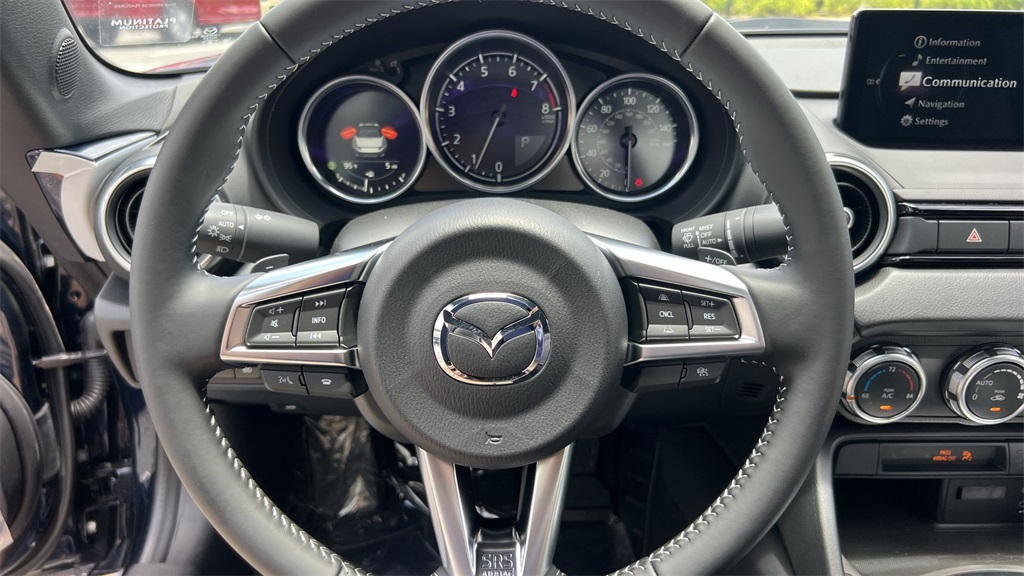 2025 Mazda MX-5 Miata Miata Grand Touring photo 40
