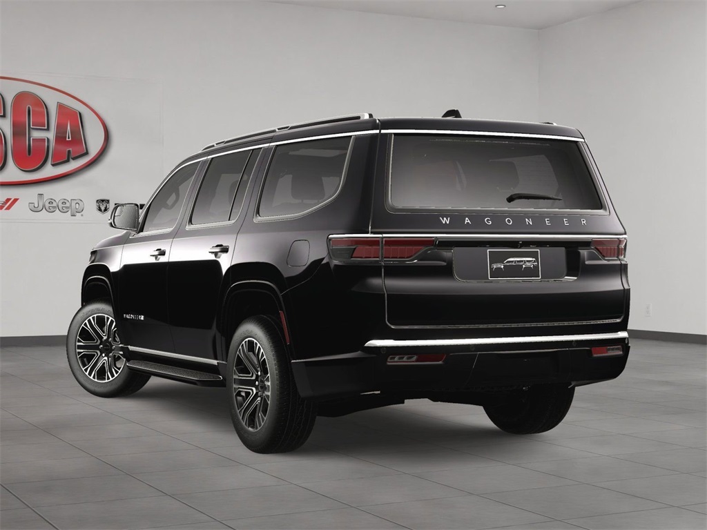 2025 Jeep Wagoneer Base photo 4
