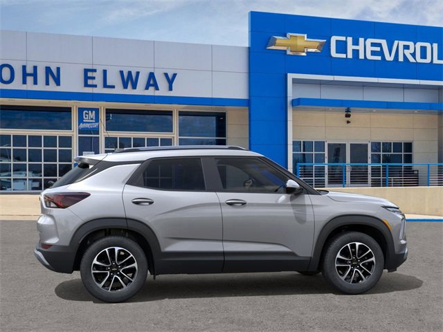 2026 Chevrolet Trailblazer LT photo 4