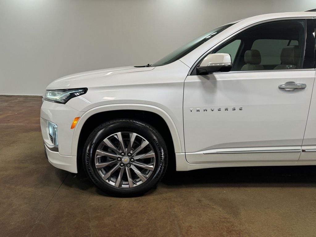 2023 Chevrolet Traverse Premier photo 32