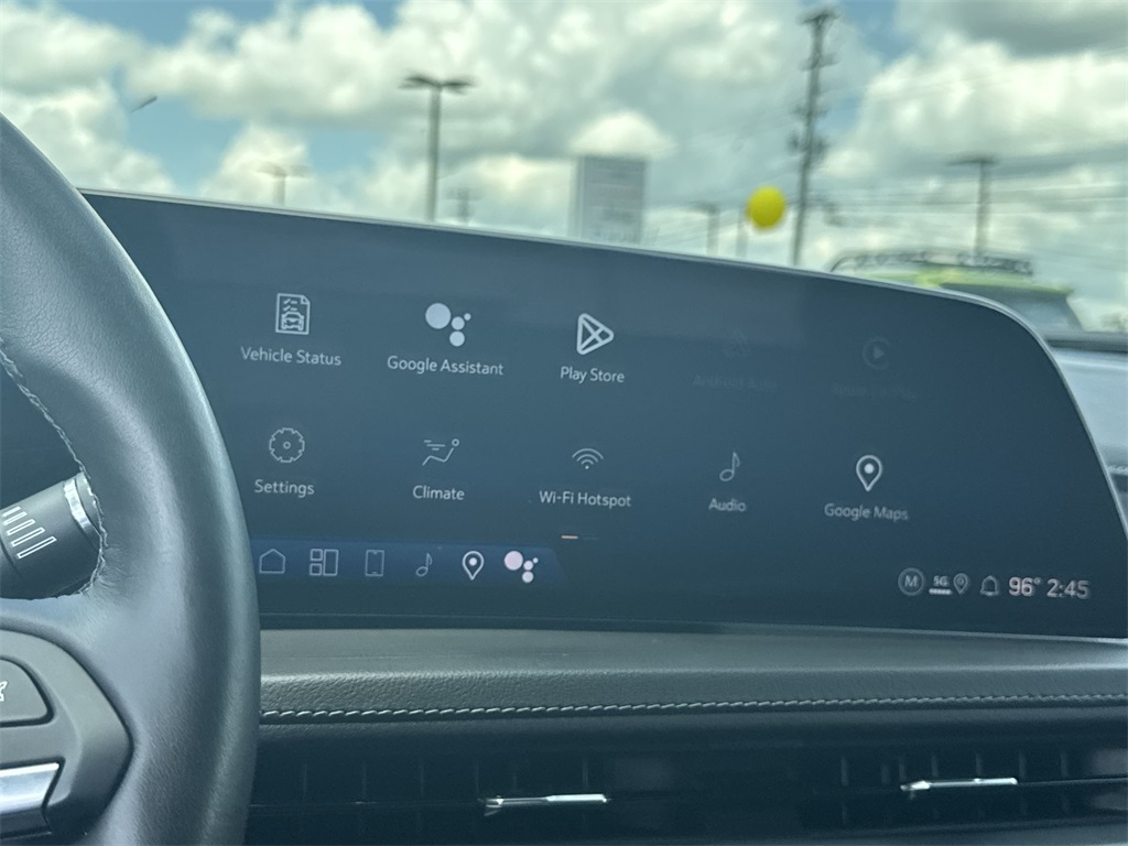 2024 Cadillac XT4 Premium Luxury photo 22