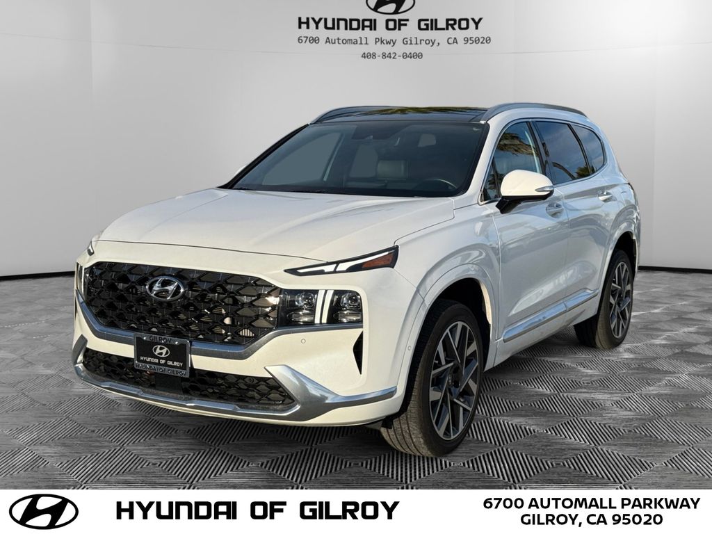 2023 Hyundai Santa Fe Calligraphy's photo