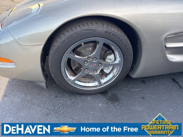 1999 Chevrolet Corvette photo 8