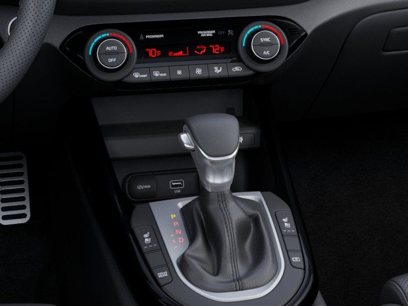 2024 Kia Forte GT-Line photo 22
