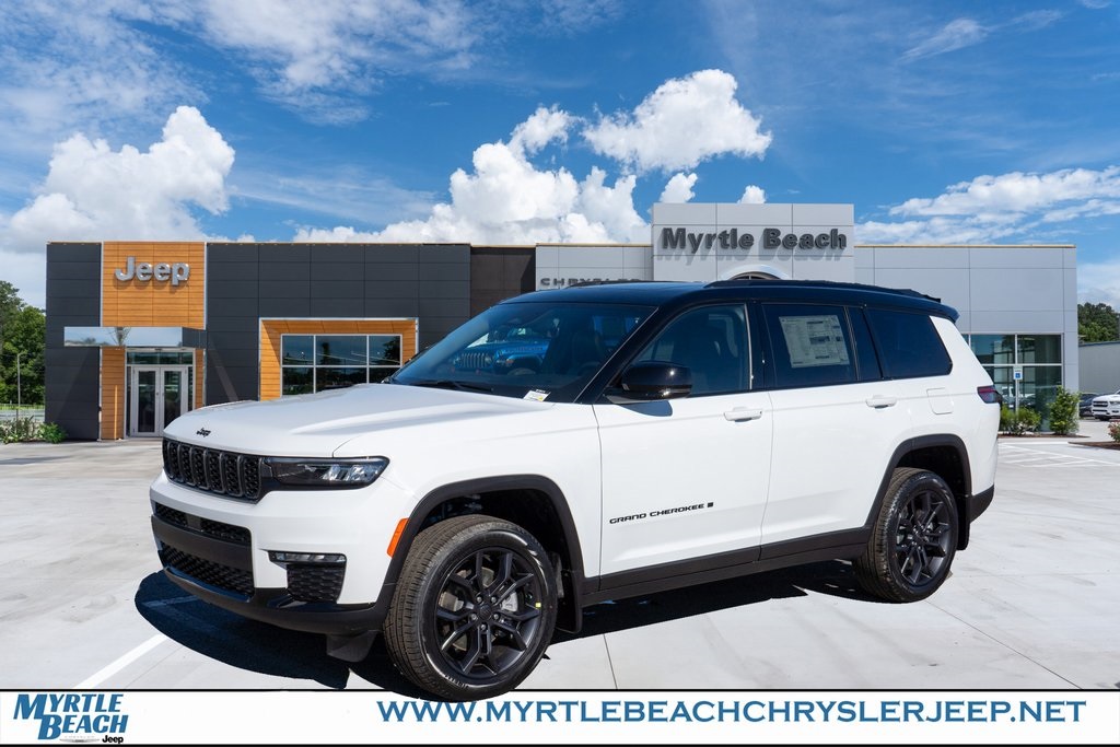 2025 Jeep Grand Cherokee L Limited's photo