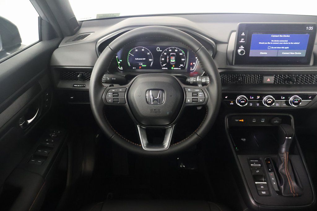 2026 Honda CR-V Hybrid Sport-L photo 3