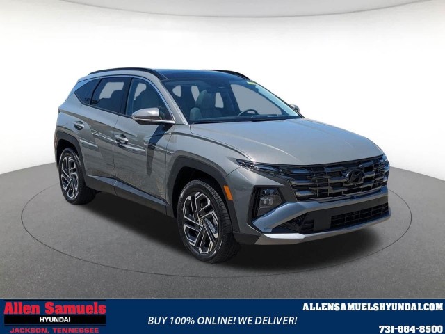 2025 S/SMAATEE&SONSドゥルン47 BLK 2025 Hyundai Tucson SEL GA Smyrna, Marrietta, Atlanta