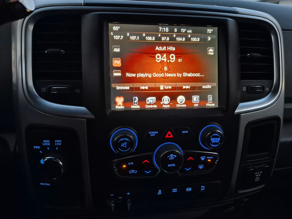 2017 Ram 2500 Big Horn photo 16