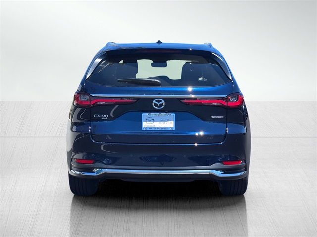 2025 Mazda CX-90 3.3 Turbo Premium Plus photo 4