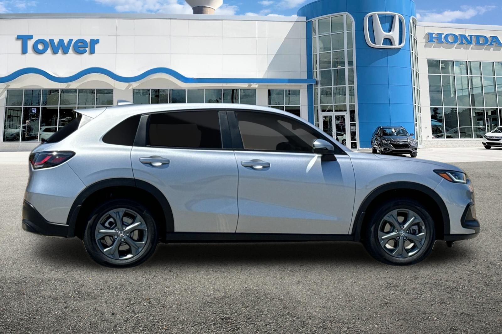 2026 Honda HR-V LX photo 2